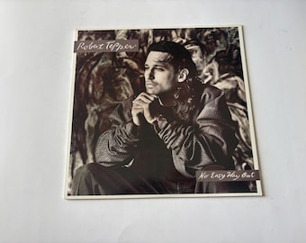 Robbie Patton - Distant Shores 1981 Vinyl LP Record - Etsy Canada
