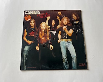 BEST OF SCORPIONS アナログレコード Scorpions – Best of Scorpions, Vol. 1, Vol. 2 ,vinyl