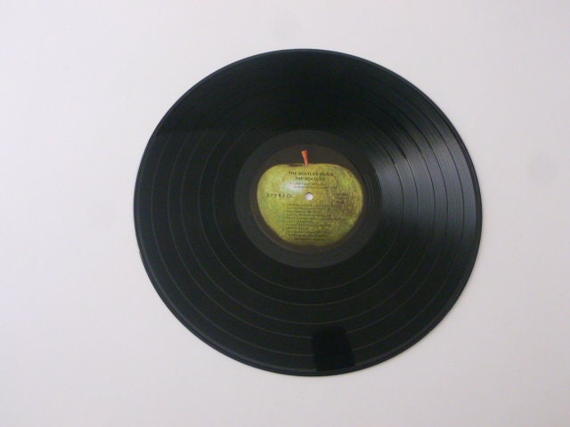 ヴィンテージ ビートルズ ヘイ・ジュード ビニールレコード LP 1970