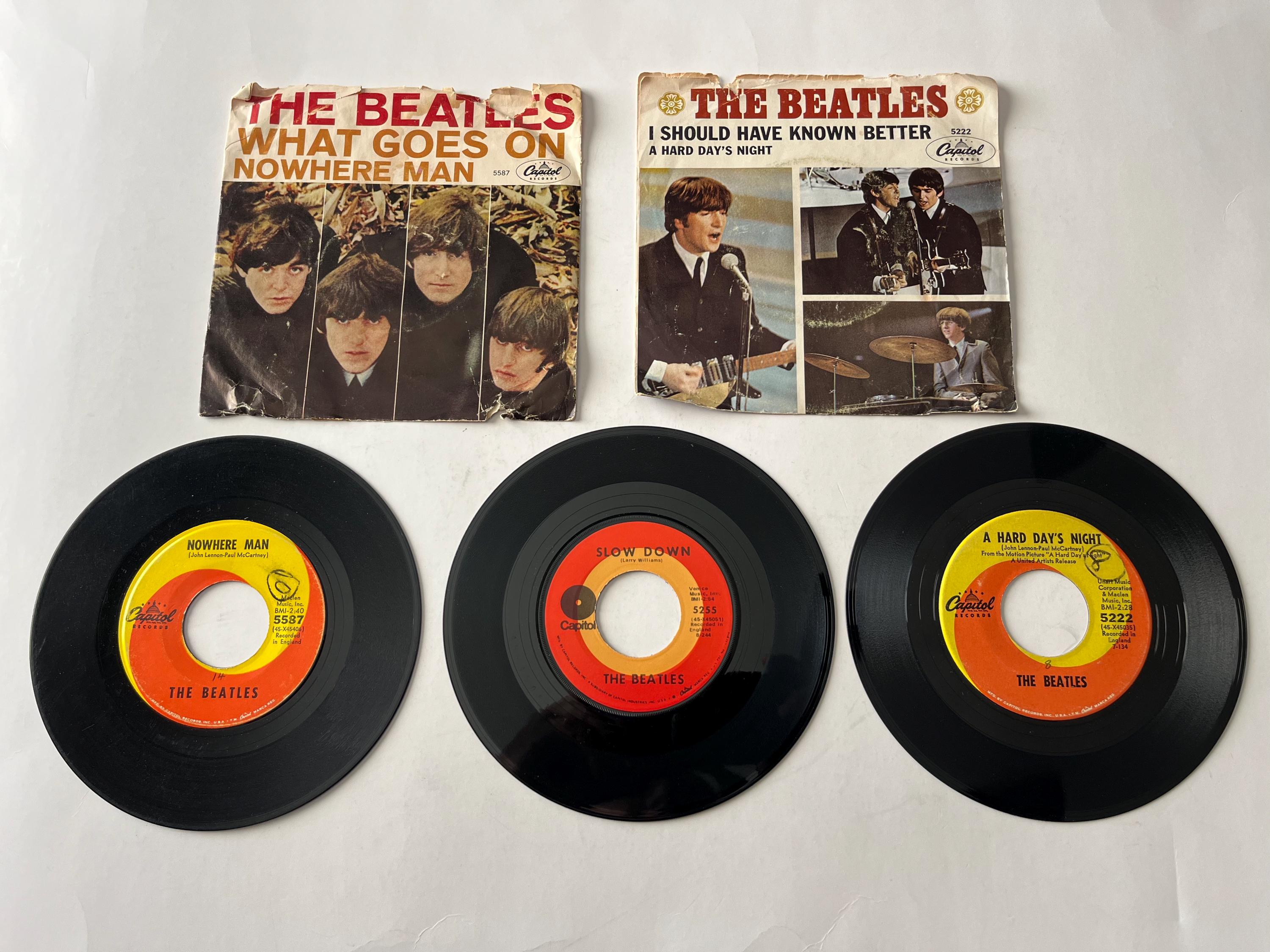 Vintage Beatles Lot - Etsy
