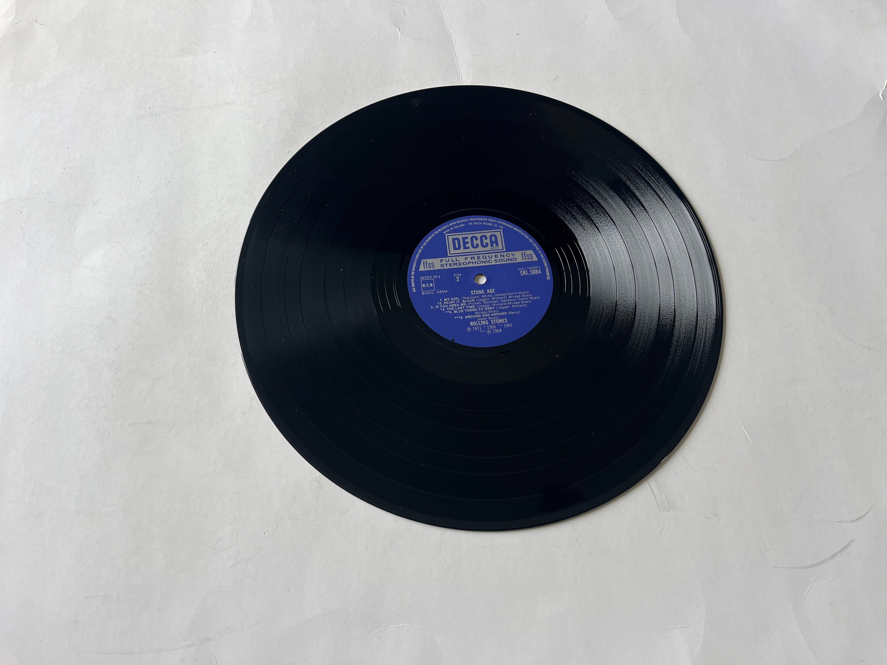 The Rolling Stones Stone Age レコード The Rolling Stones – Stone Age – Vinyl (LP, Compilation), 1971