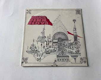 Pink Floyd/1978 Crackers/1972 Hollywood Bowl/3 After Market Lps