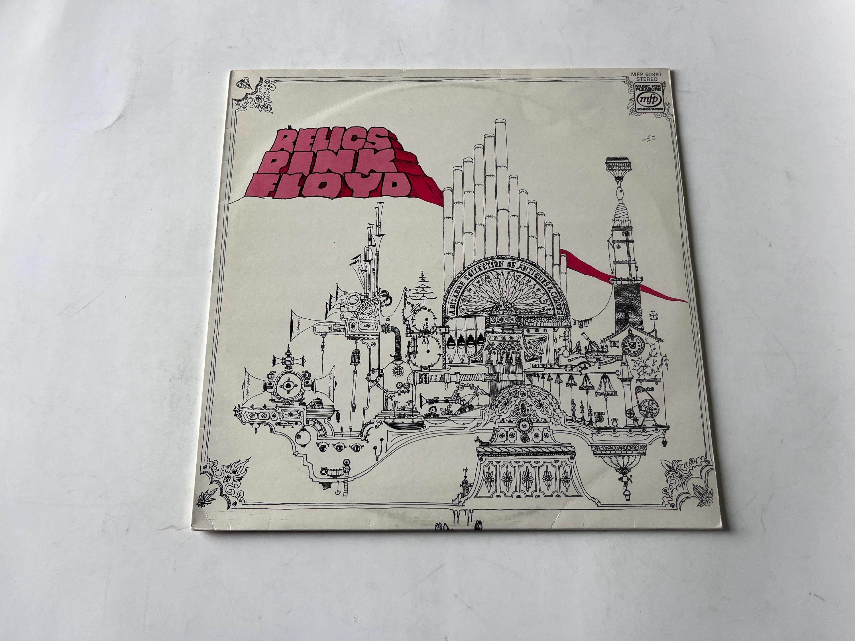 Pink Floyd - Relics - Amazon.com Music