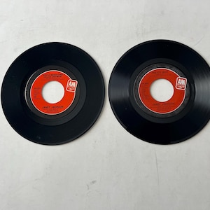 Janet Jackson Nasty - When I Think Of You Lot Of 2 Assorted 45U/min 7 "Schallplattenverkauf