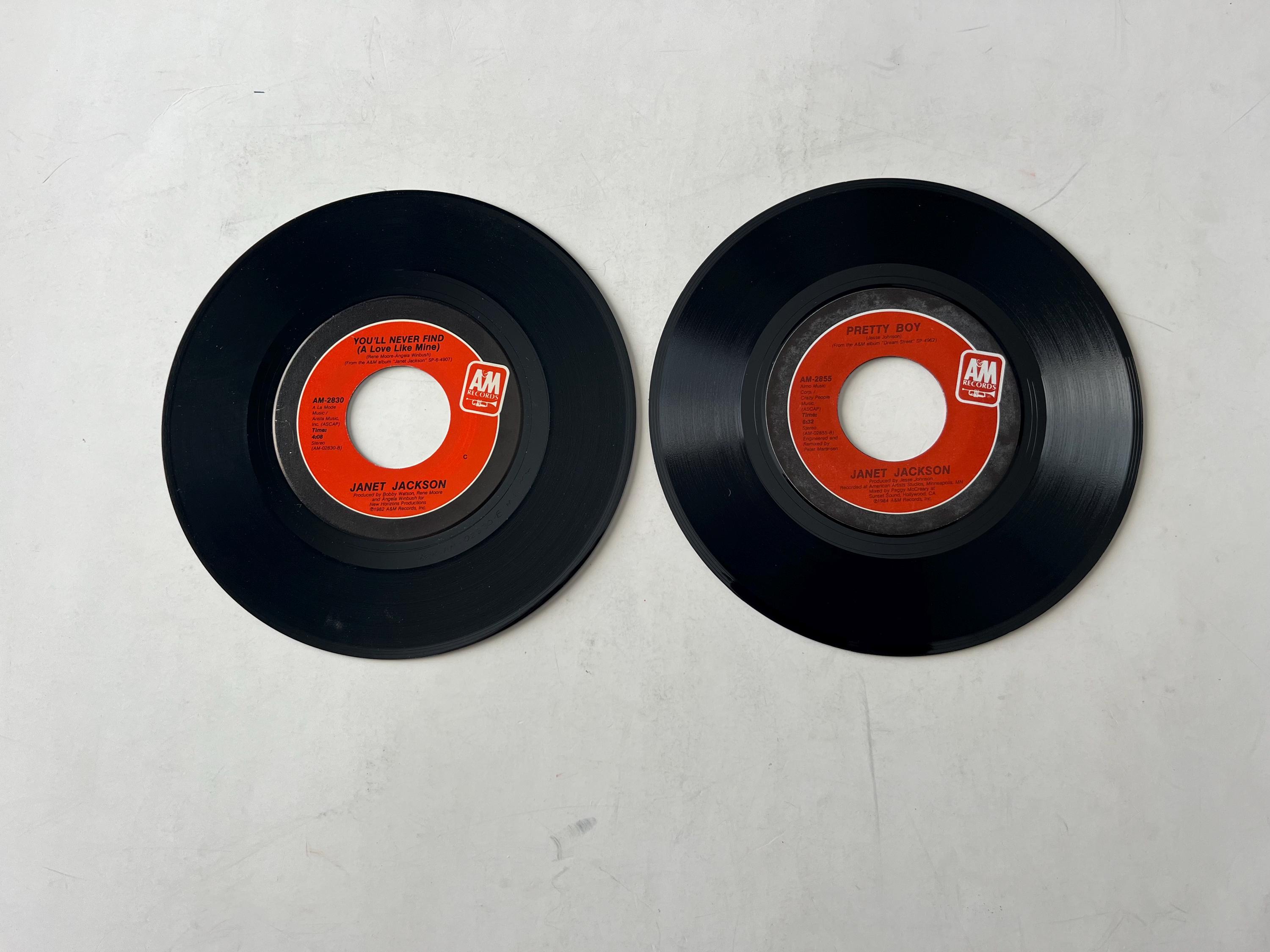 レコード that same street アナログレコード 7インチ