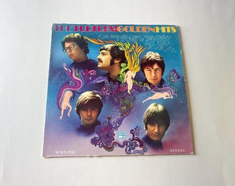ザ・タートルズ！ゴールデン・ヒッツ ビニールレコード LP - 1967 ステレオ