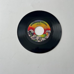 Melanie Brand New Key 7" vintage 45, 45 tours, disque vinyle NRA-4201 Neighbourhood Records 1971, vente de disques (Lire la description)