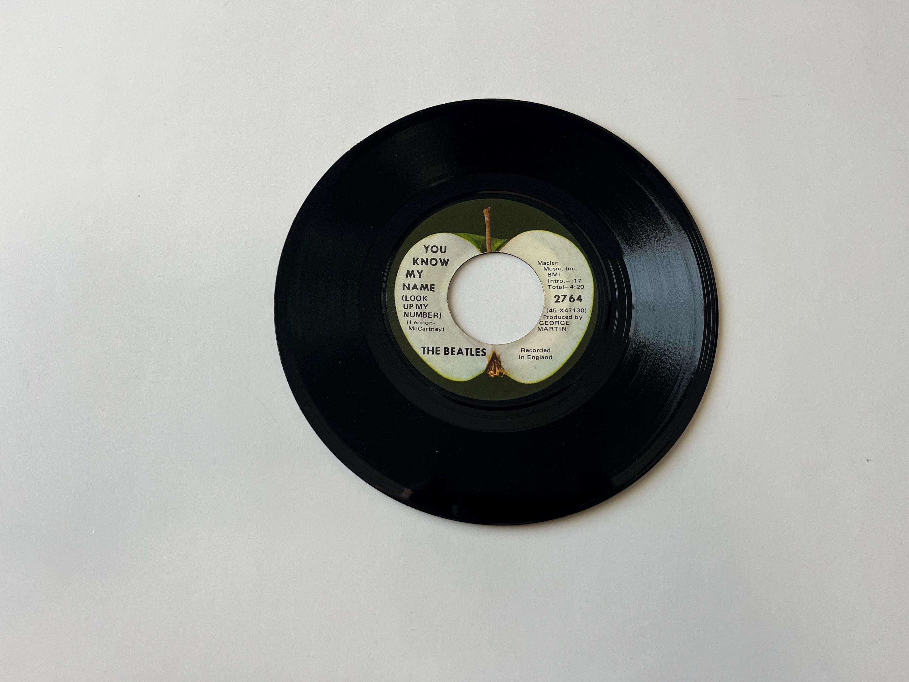 海外最新 Be/you It Let Beatles The Know 7 Name My 洋楽