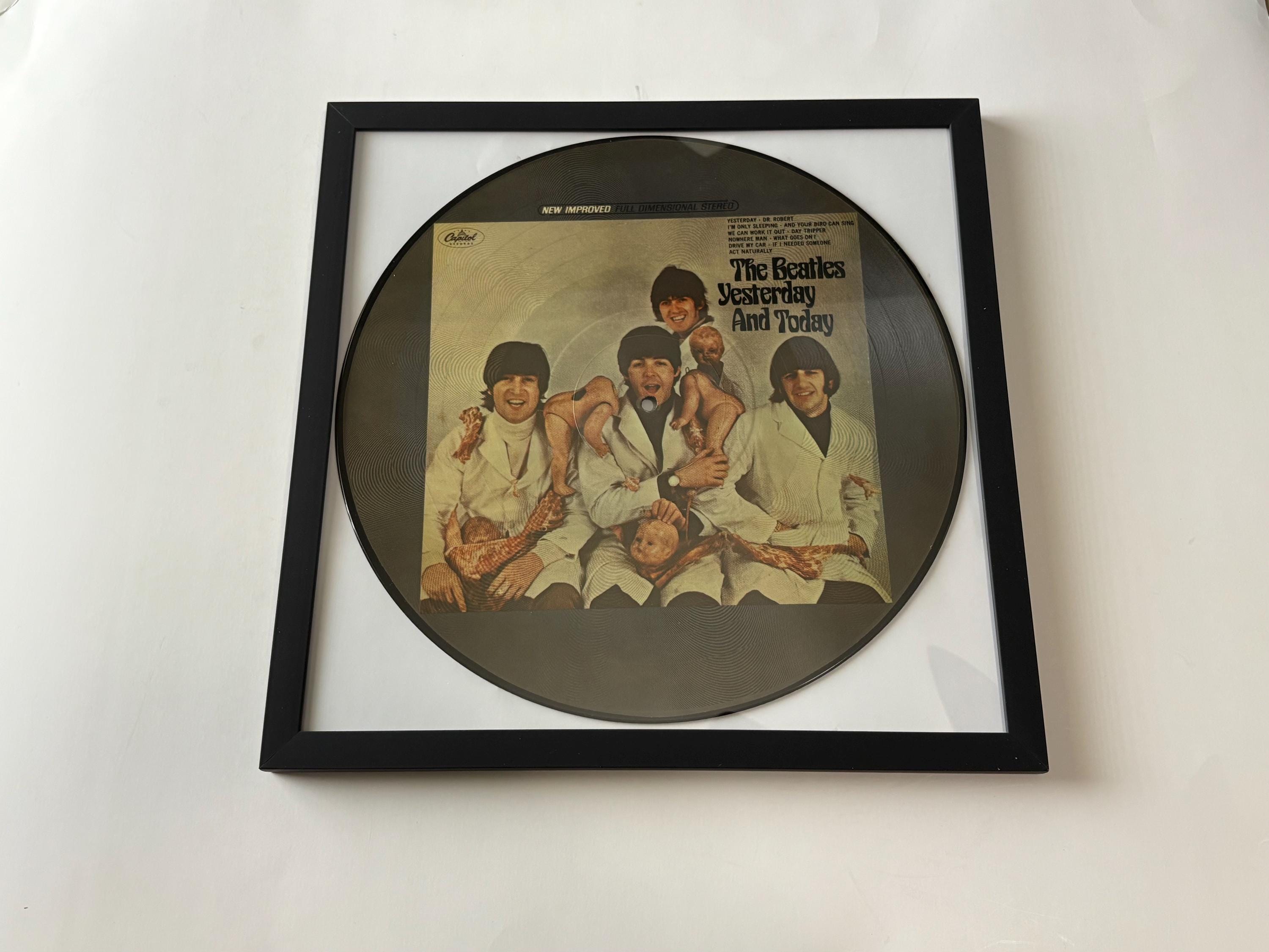 Yesterday and today beatles - Etsy 日本