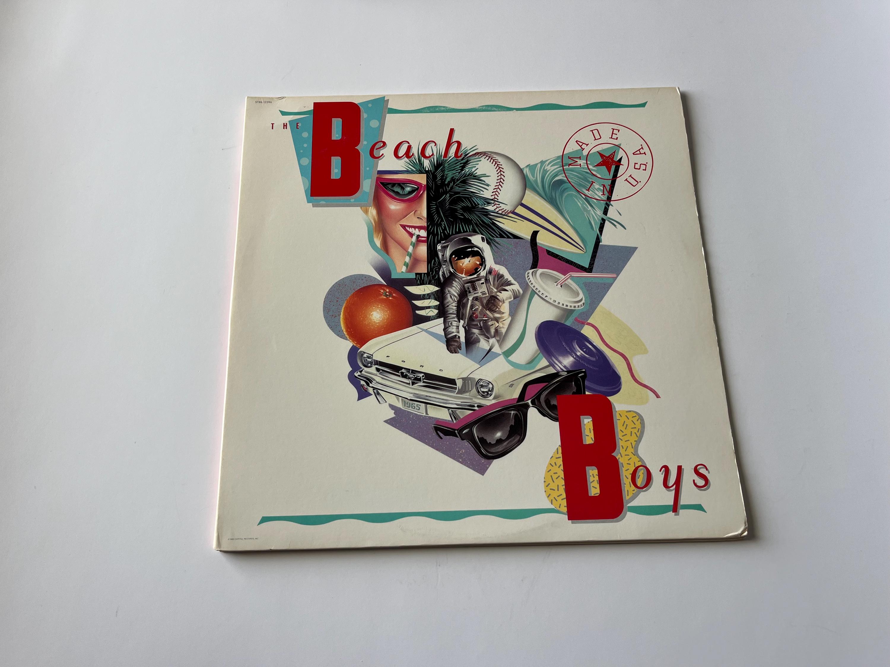 Surfin' Usa Album - Etsy