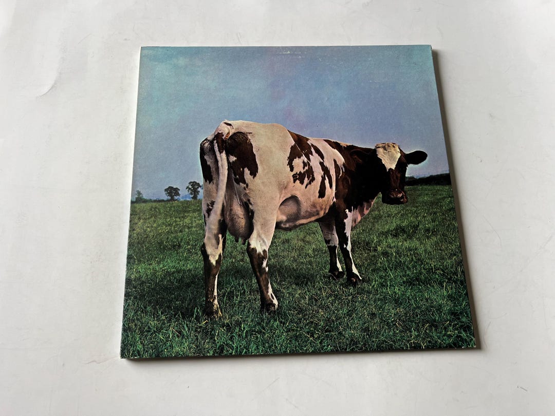 PINK FLOYD★Atom Heart Mother UK Harvest Atom Heart Mother - Album by Pink Floyd - Apple Music