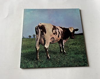 Pink Floyd 70's Atom Heart Mother Recorded in England Vinyl
