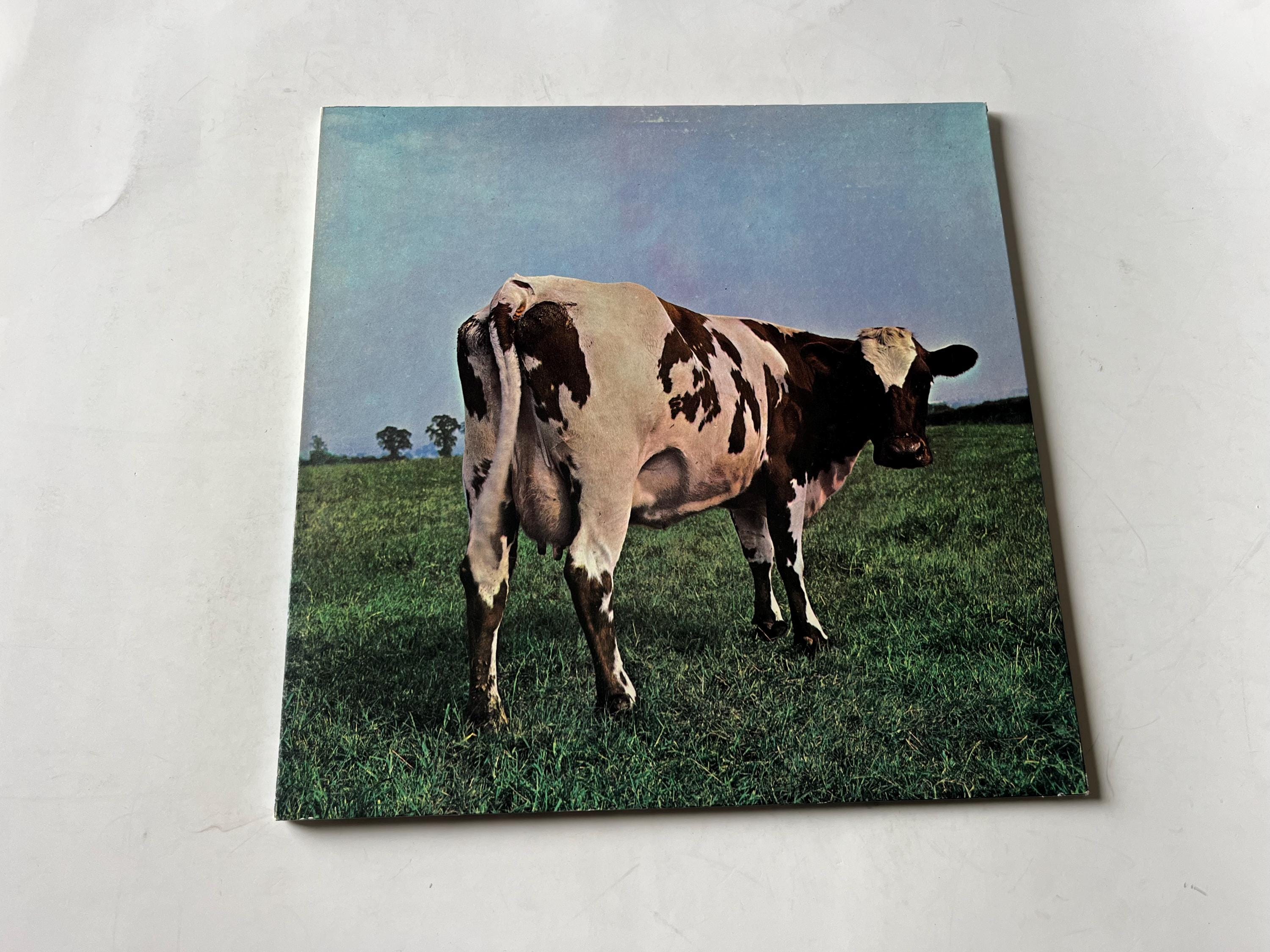Pink Floyd - Atom Heart Mother Vinyl LP - 1970 Harvest Records - Etsy
