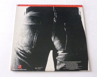 [アナログ５枚] STICKY FINGERS =SDX= Amazon.co.jp: Sticky Fingers [LP / Half Speed Master] [12