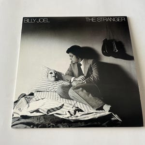 Billy Joel the Stranger (sealed) Vinyl Record LP JC 34987 Columbia