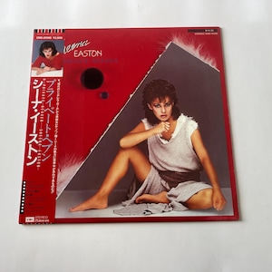 シーナ・イーストン - A Private Heaven ビニールLP - 1984年日本盤