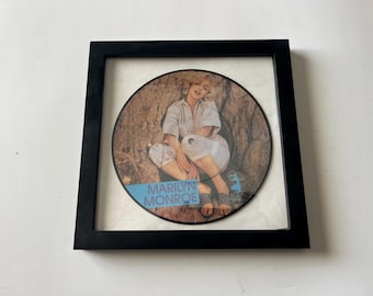 1984 Marilyn Monroe – the Legend Lives on , Vinyl, LP, Compilation