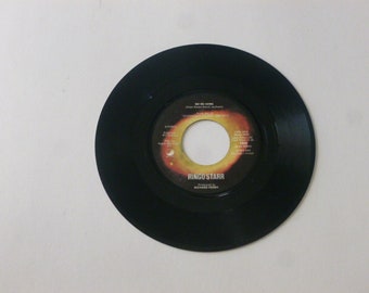 Ringo Starr No No Song  7" 45rpm Record 1880 EMI Records 1974  /Jukebox Music