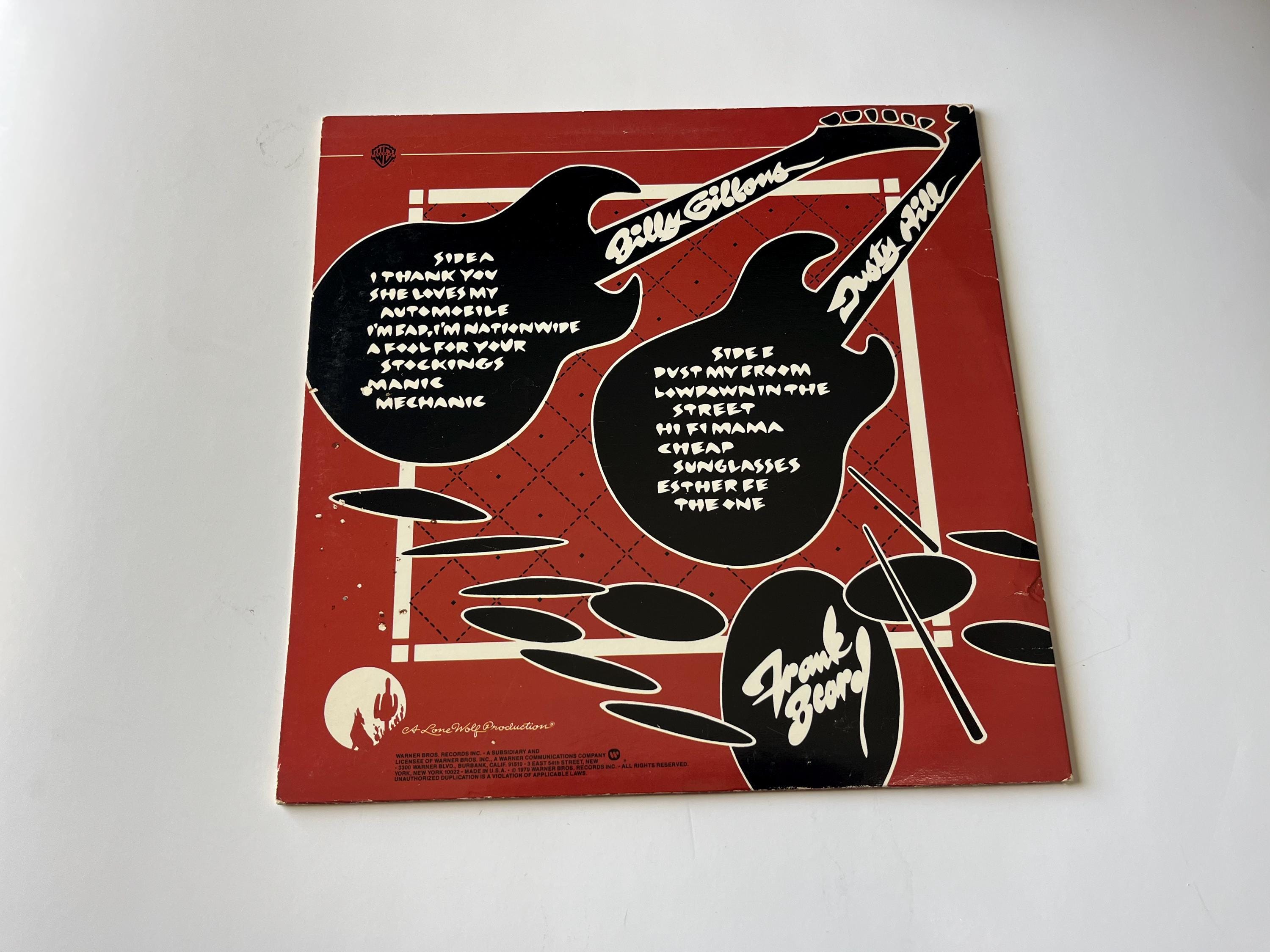 ZZ Top Deguello Vinyl Record LP - 1979 Warner Brothers - Etsy