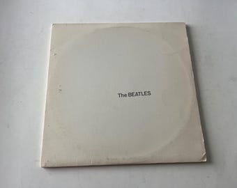 稀少デンマークオリジナル1stホワイトアルバムビートルズBeatlesレコード 稀少デンマークオリジナル1stホワイトアルバムビートルズBeatles