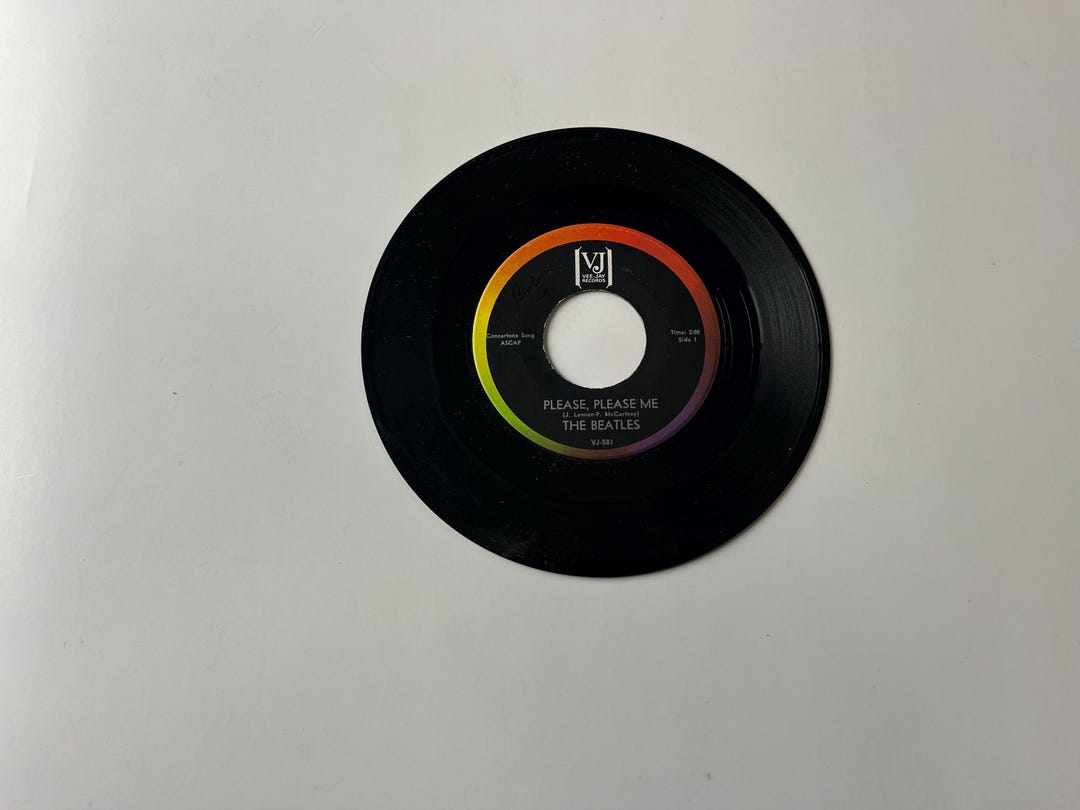 洋楽 The BEATLES Jon Ewing Beatles CD 2025 rejected Japan radio promo CARDIOLOGY w/ songs