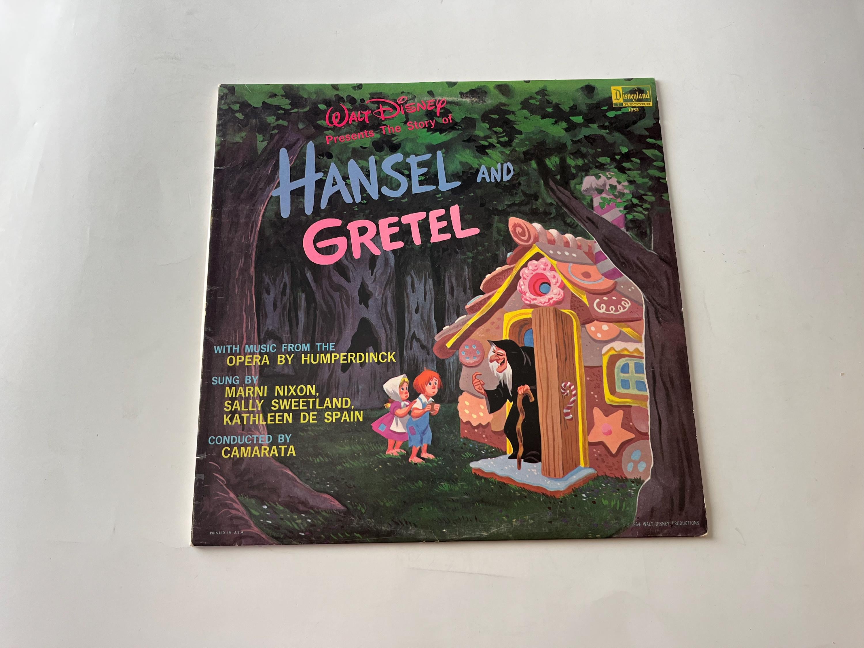 Hansel gretel record - Etsy 日本
