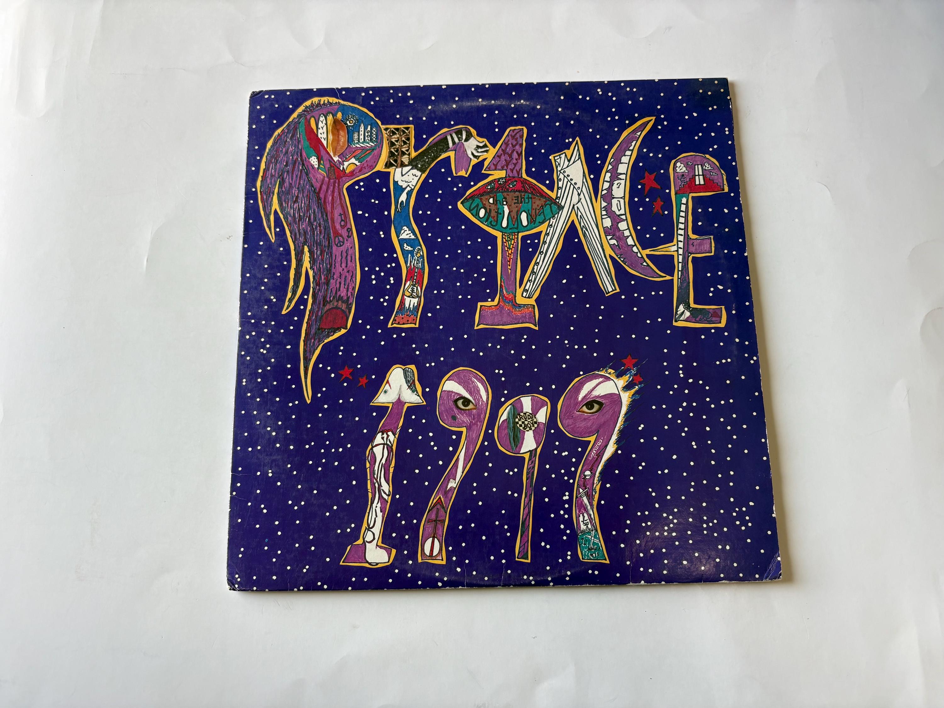 Prince 1999 Album - Etsy