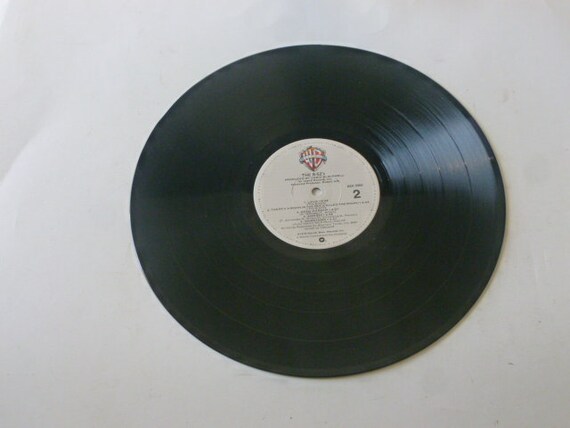 The B-52's Vinyl Record LP BSK 3355 Warner Brothers Records