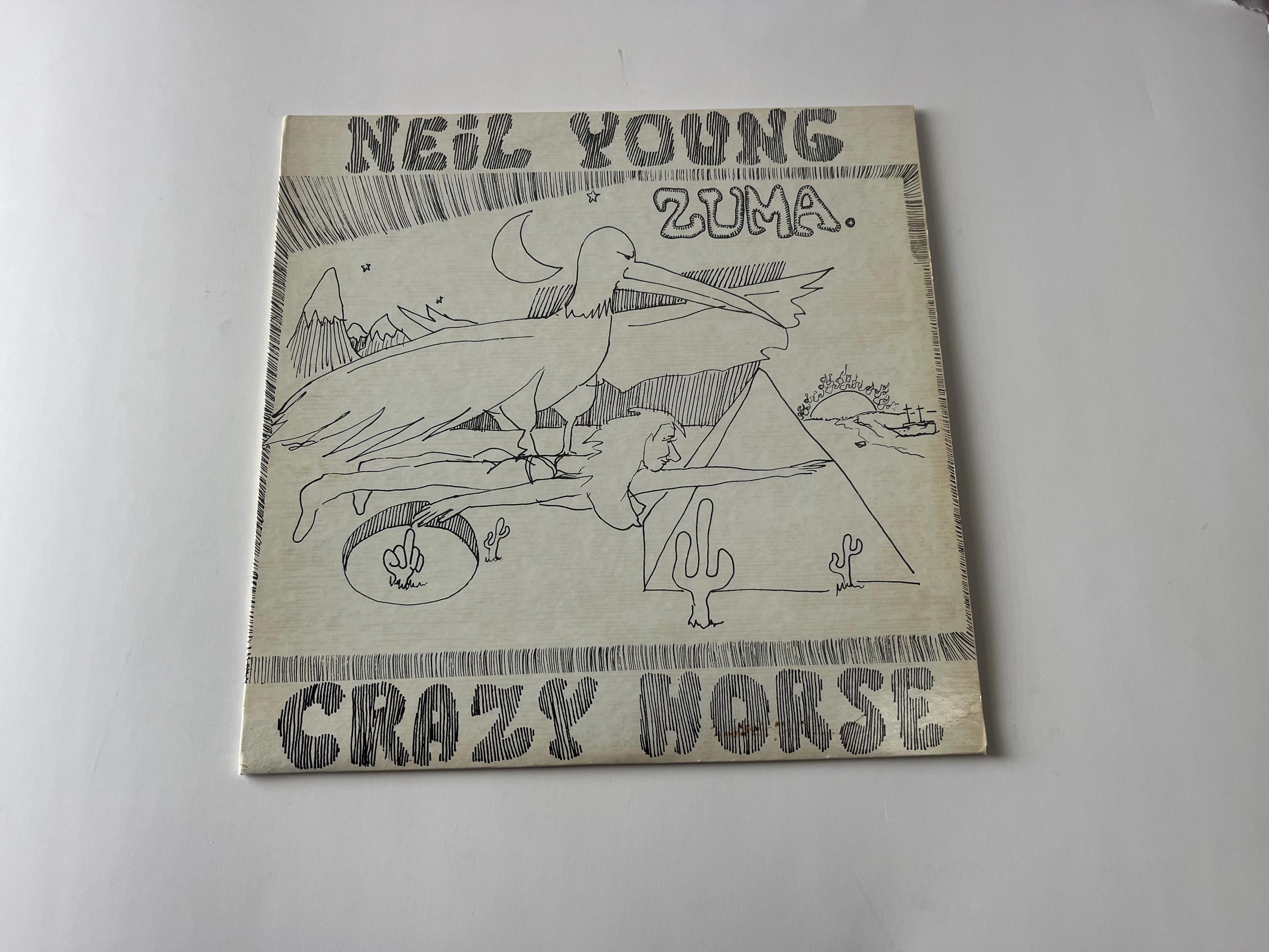 Neil young zuma - Etsy 日本