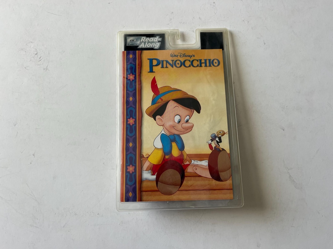 Disney PINOCCHIO フランス語朗読CD ブックレット付き ピノキオ Disney PINOCCHIO フランス語朗読CD ブックレット付き ピノキオ
