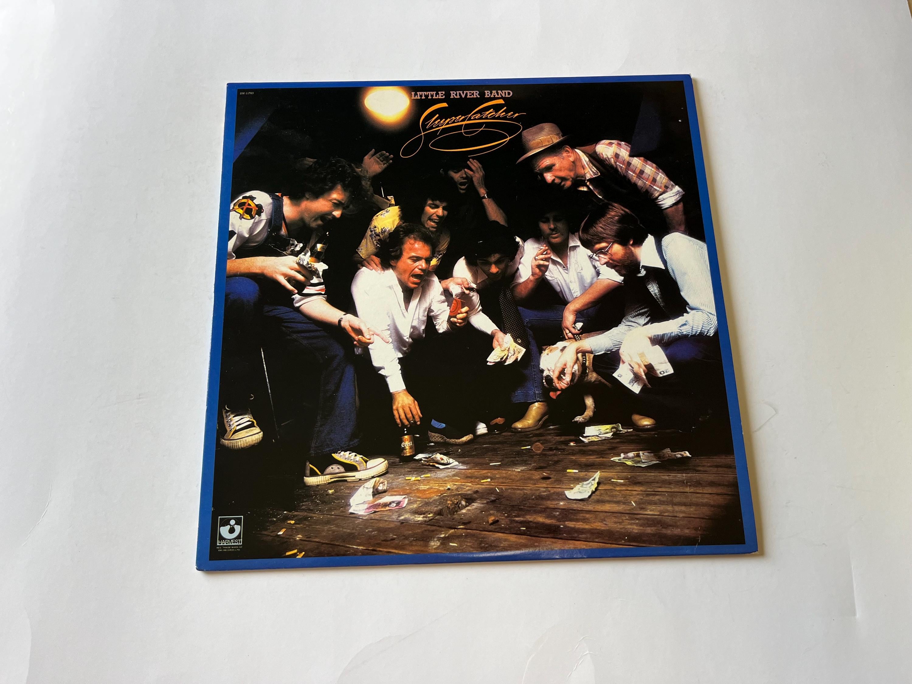 Little River Band Sleeper Catcher Vinyl Record LP - 1978 Harvest