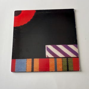 Pink Floyd - The Final Cut Vinyl Record LP - 1983 Columbia Records