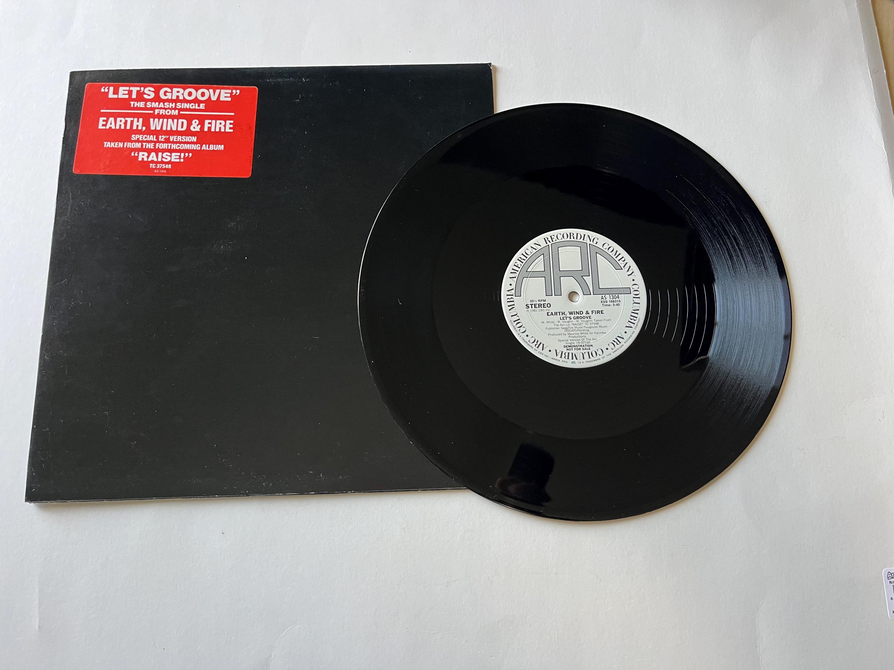 Earth wind fire lp - Etsy 日本