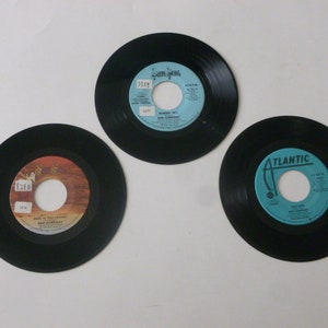 Bad Company Lot Of 3 Assorted 45rpm 7" Record Sale