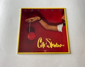 Cat Stevens Izitso Vinyl Record LP - 1977 A&M Records