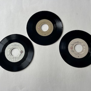 Prince 1999 - Little Red Corvette - Delirious Lot Of 3 Assortiment 45t/min 7" Record Vente