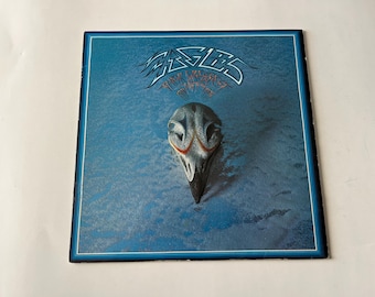 Bloodstone Riddle of the Sphinx Vinyl Record LP PS 654