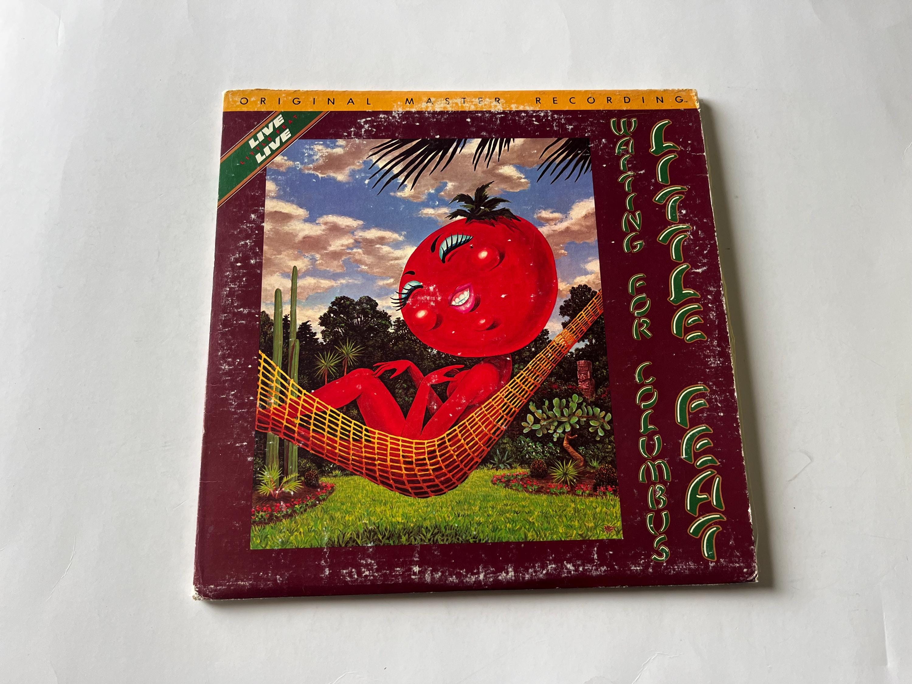 Little Feat Waiting for Columbus (original Master Recording