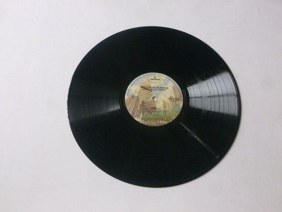 Bob & Doug Mckenzie Great White North Vinyl Record LP SRM-1