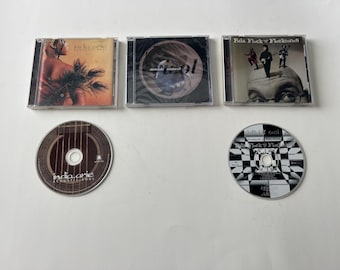 Lot of 3 CDs: Antonio Restucci, India Arie, Bela Fleck