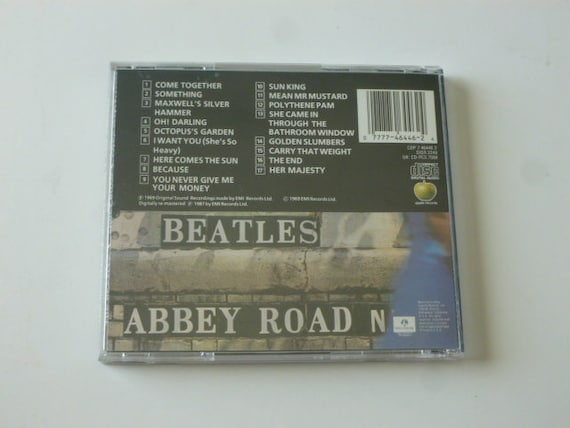 The Beatles 限定500枚豪華メタルケース入CD THE BEATLES - RECXROCK