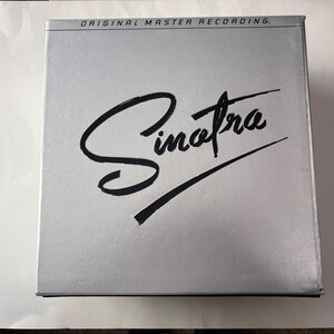 Frank Sinatra: 16 Original Master Recordings, Limited Edition