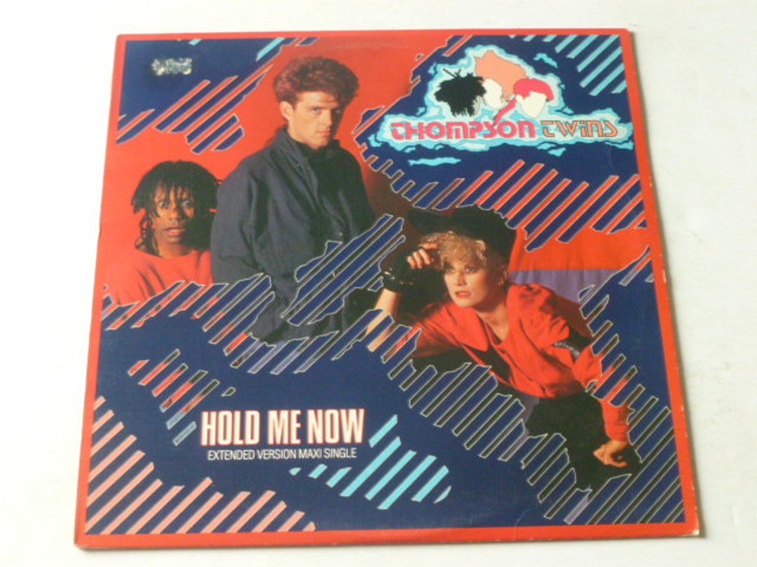 Thompson Twins Hold Me Now maxi Single Vinyl Record LP Etsy Thompson Twins Hold Me Now maxi Single Vinyl Record LP Etsy