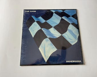 The Cars - Panorama Vinyl Record (Sealed, 1980)