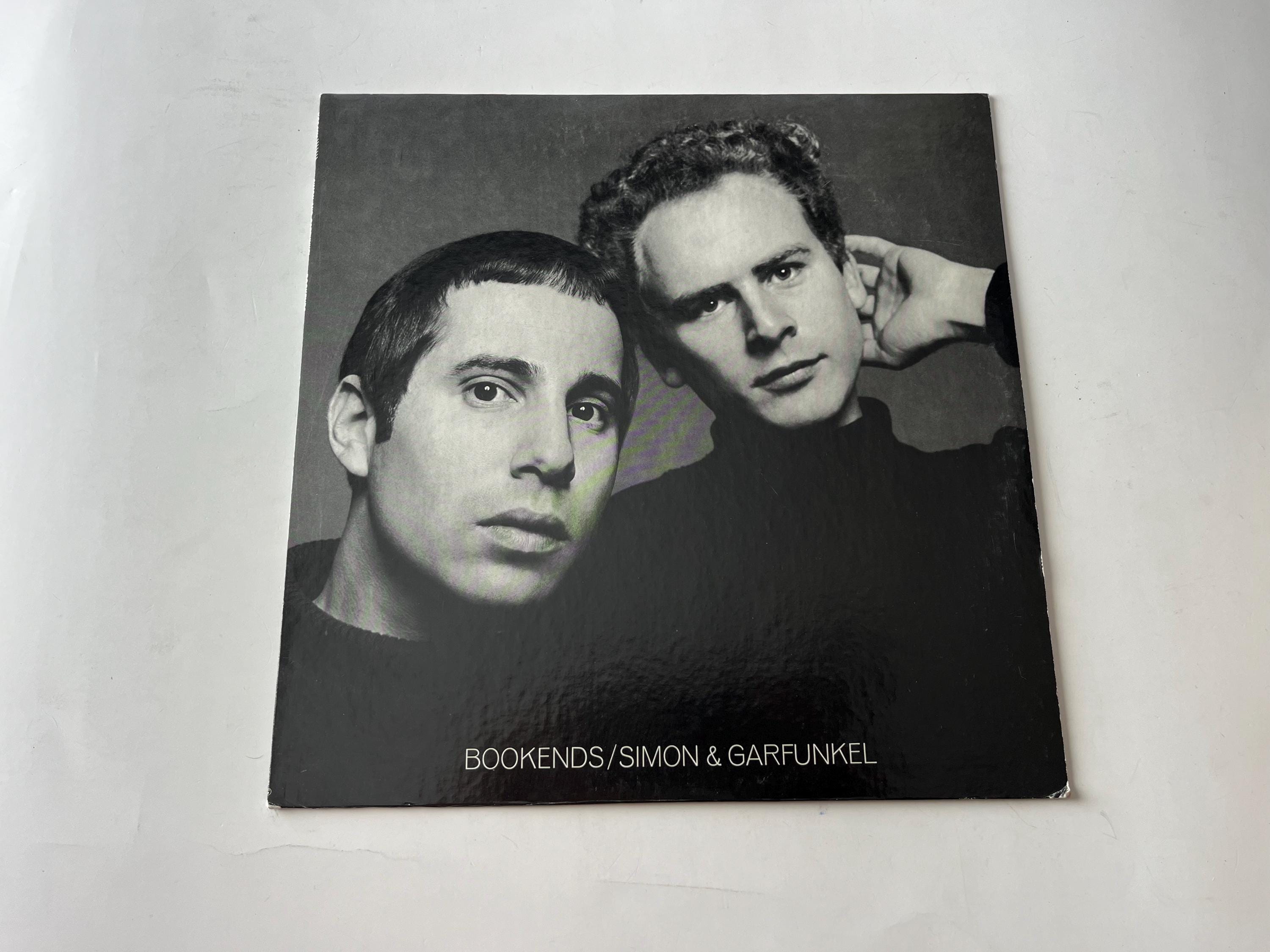 Simon & Garfunkel Bookends Vinyl Record LP KCS 9529 Columbia 