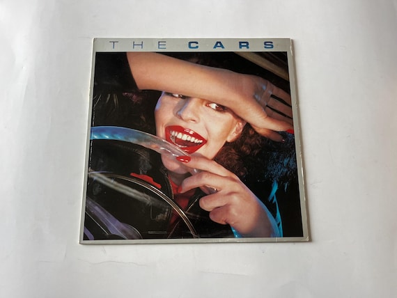 ザ・カーズ ビニールレコード LP - 1978 エレクトラ・レコード - Etsy 日本