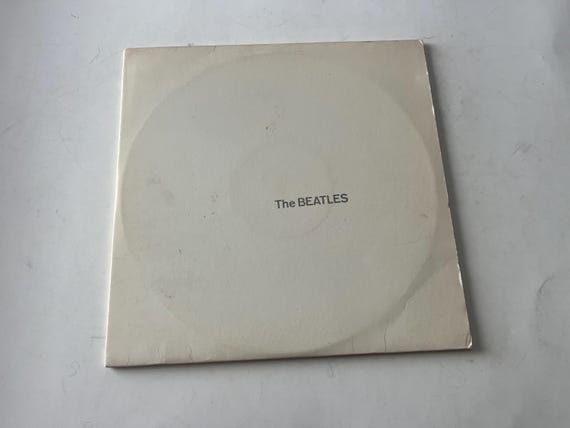 The Beatles ホワイト・アルバム レコード R-53 The Beatles - The