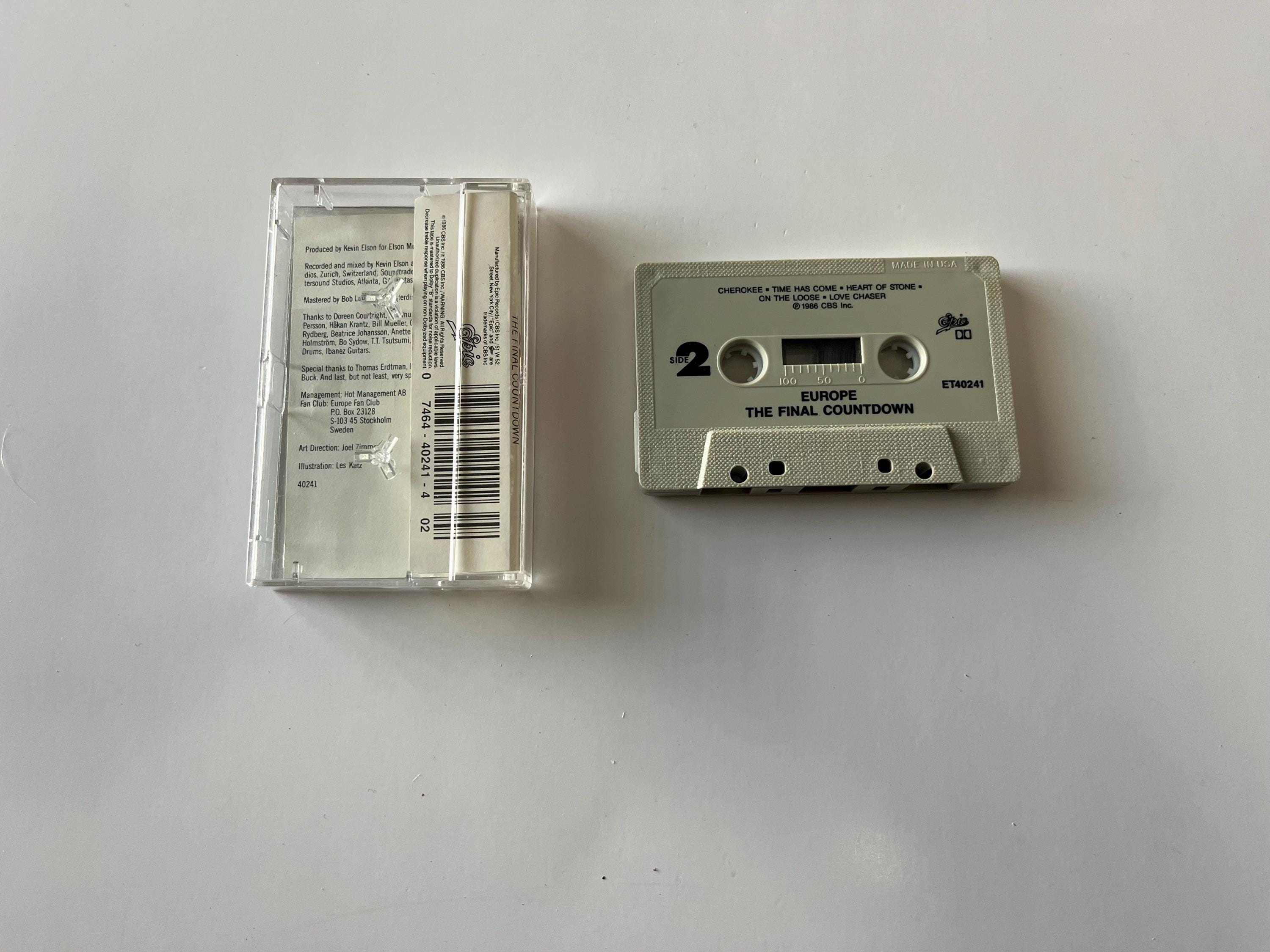 【THE EASTERN OFFENSIVE】VA Cassette Tape NWA 100 Miles And Runnin' Tested Cassette Tape EP OG 1990