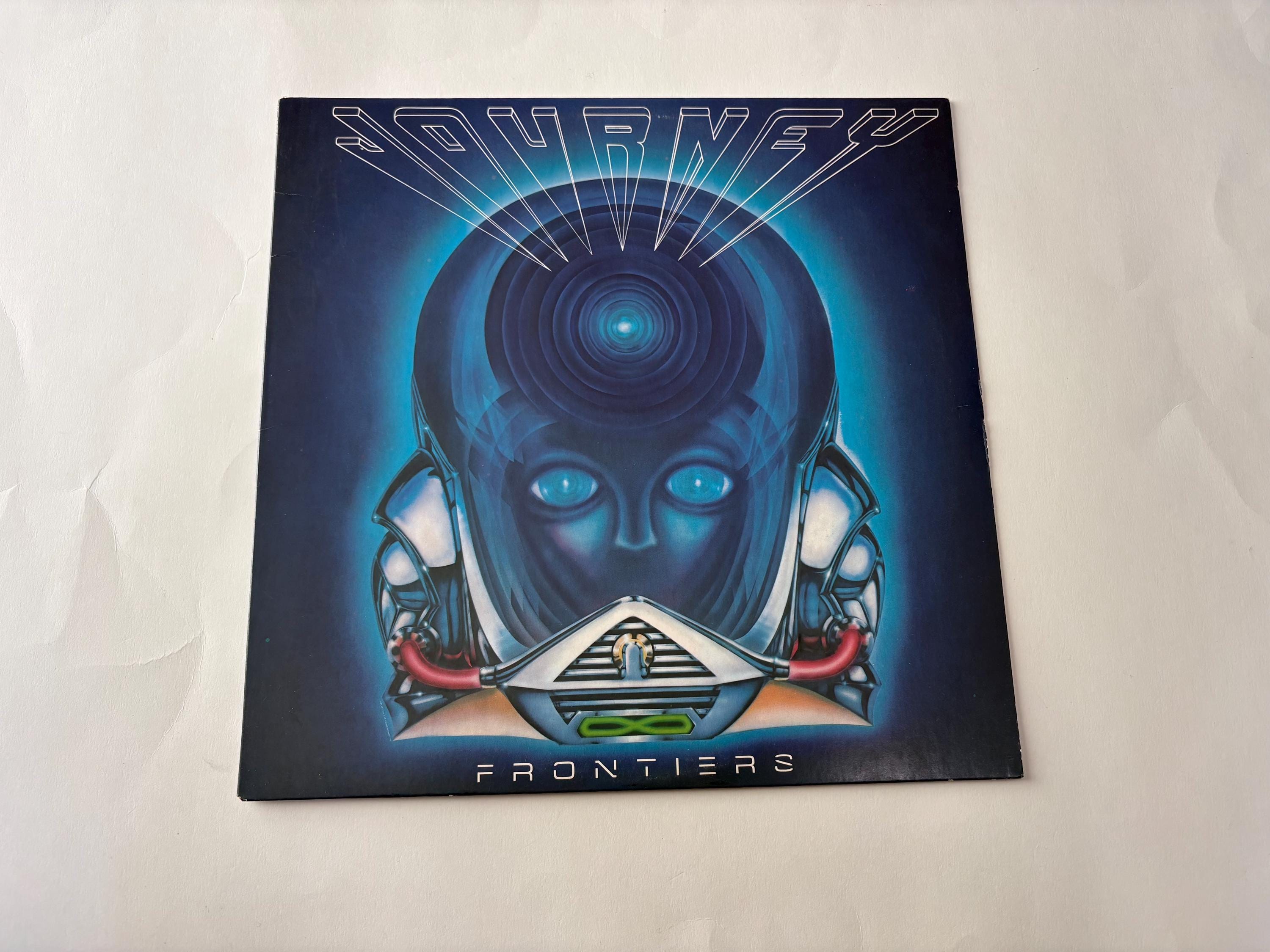 Journey Frontiers - Etsy