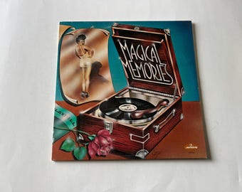 Magical Memories Various Artists Vinyl Record 2LP Mercury Records 1976